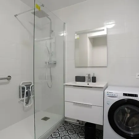 Le Douillet - Aux Portes De Paris - 323b Apartment