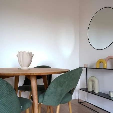Le Douillet - Aux Portes De Paris - 323b Apartment