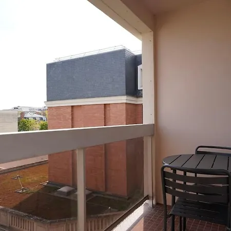 Apartment Le Douillet - Aux Portes De Paris - 323b