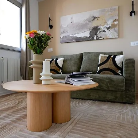 Apartment Le Douillet - Aux Portes De Paris - 323b *