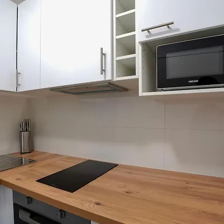 Le Douillet - Aux Portes De Paris - 323b Apartment Rueil-Malmaison